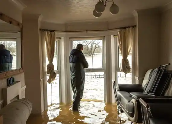 water damage restoration service Indian Harbour Beach
